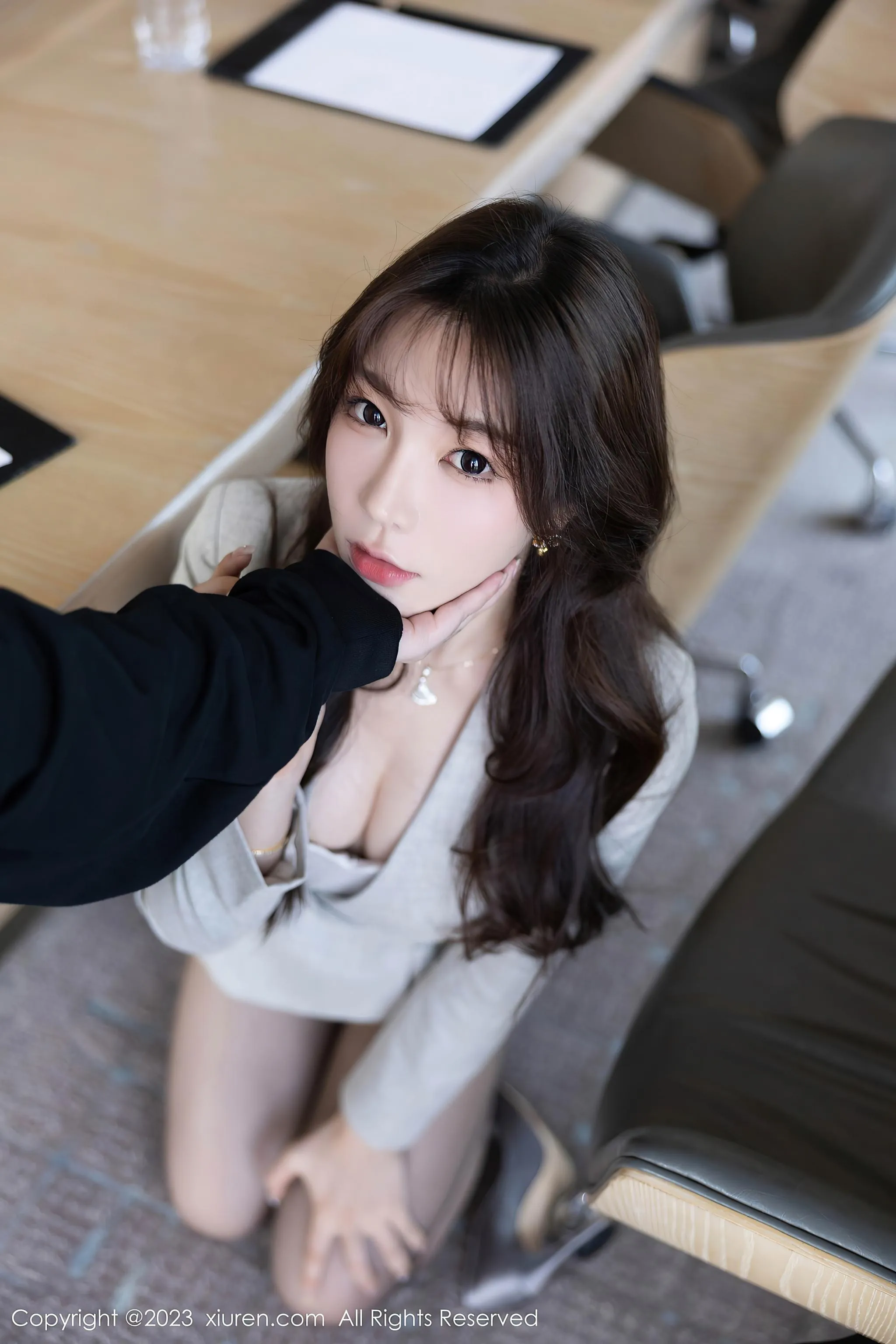 [XIUREN秀人网] 2023.10.27 NO.7577 徐莉芝Booty [103P]插图6